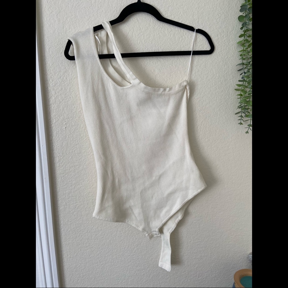 Fashion Nova Bodysuit